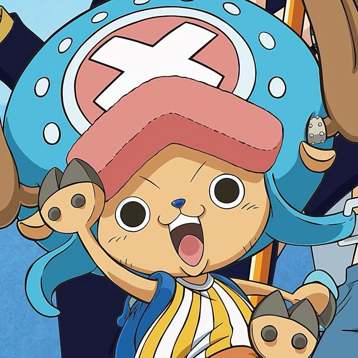 Tony Tony Chopper - Doctor of the Straw Hat Pirates